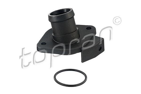 Bride de liquide de refroidissement TOPRAN 107 306