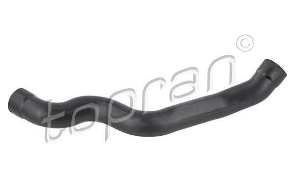 Tuyau, ventilation de carter-moteur (Tuyau de vapeur d'huile moteur) TOPRAN ref. 407 867