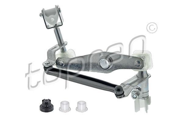 Kit de réparation, levier de changement de vitesse TOPRAN ref. 207 229