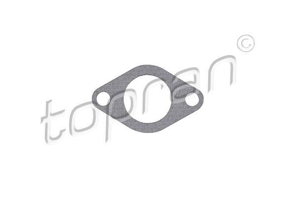 Joint, vanne EGR TOPRAN ref. 110 376