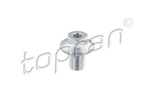 Bouchon de vidange TOPRAN ref. 208 522