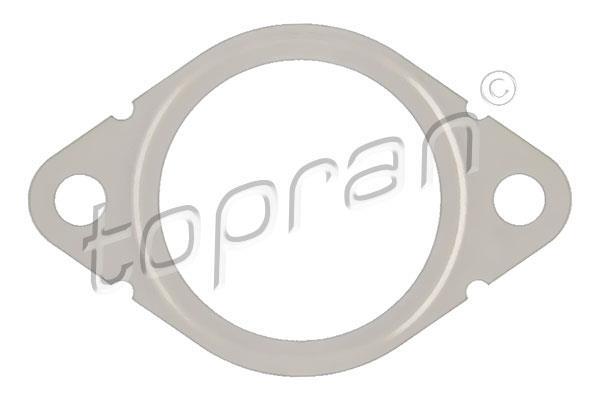 Joint, vanne EGR TOPRAN ref. 208 852
