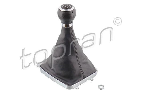 Garnissage de levier de changement de vitesse TOPRAN ref. 116 514