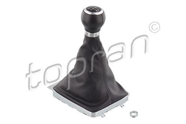 Garnissage de levier de changement de vitesse TOPRAN ref. 116 515