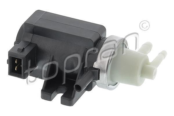 Transmetteur de pression, contrôle des gaz d'échappement TOPRAN ref. 108 815