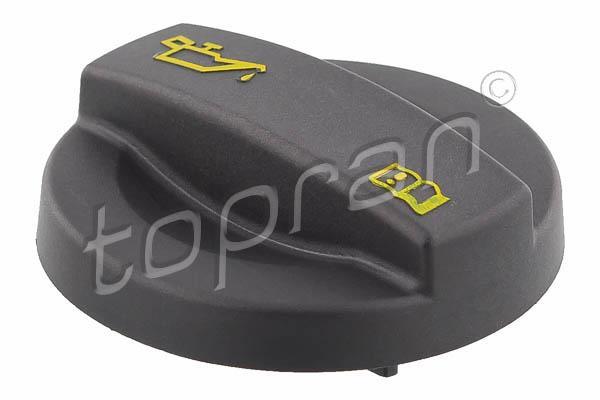 Tampão de enchimento do óleo motor TOPRAN ref. 116 851