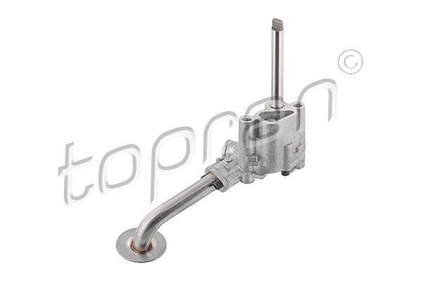 Bomba do óleo motor TOPRAN ref. 100 209