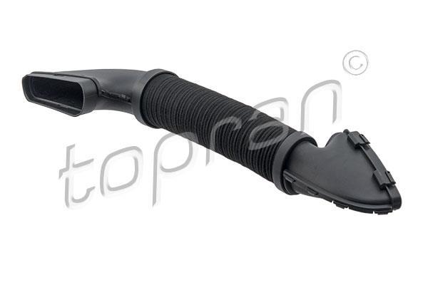 Tuyau d'aspiration, alimentation d'air TOPRAN ref. 409 661