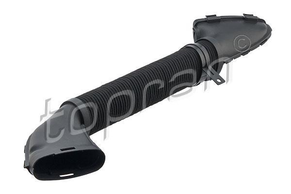 Tuyau d'aspiration, alimentation d'air TOPRAN ref. 409 665