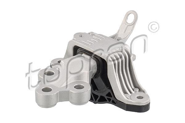 Support moteur (Silent bloc moteur) TOPRAN ref. 208 486