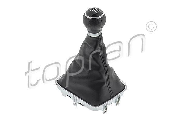 Garnissage de levier de changement de vitesse TOPRAN ref. 115 884