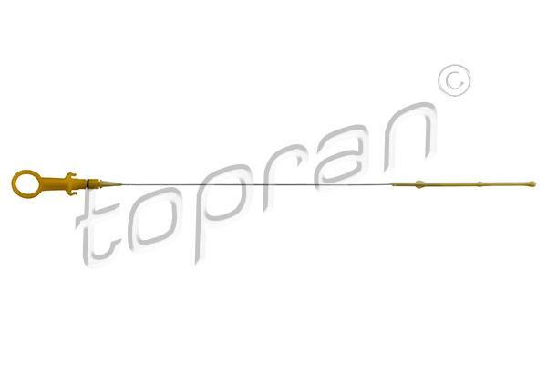 Varilla del nivel de aceite TOPRAN ref. 701 453