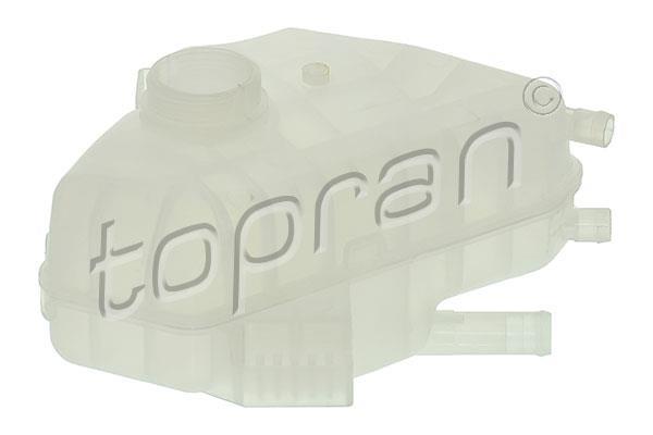 Vase d'expansion, liquide de refroidissement (Réservoir liquide de refroidissement) TOPRAN ref. 305 055