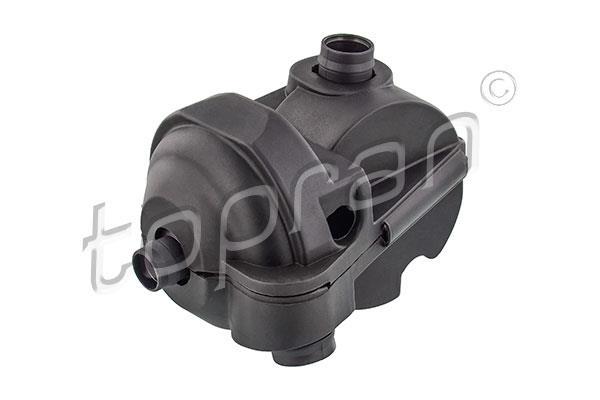Separador de aceite, aireación cárter aceite TOPRAN 503 272