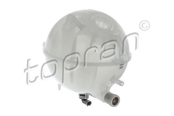 Vase d'expansion, liquide de refroidissement (Réservoir liquide de refroidissement) TOPRAN ref. 409 667