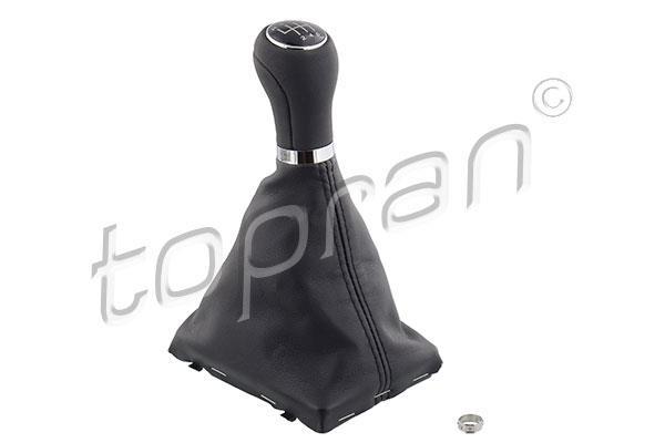 Garnissage de levier de changement de vitesse TOPRAN ref. 115 883