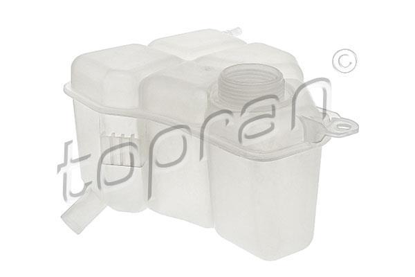Vase d'expansion, liquide de refroidissement (Réservoir liquide de refroidissement) TOPRAN ref. 305 000