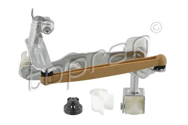 Kit de réparation, levier de changement de vitesse TOPRAN ref. 208 558