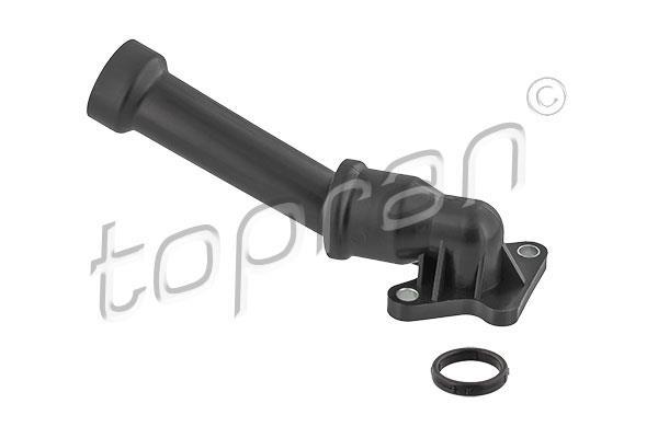 Tube de refroidissement TOPRAN ref. 305 180