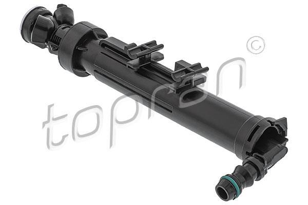 Gicleur d'eau de nettoyage, nettoyage des phares TOPRAN 409 762