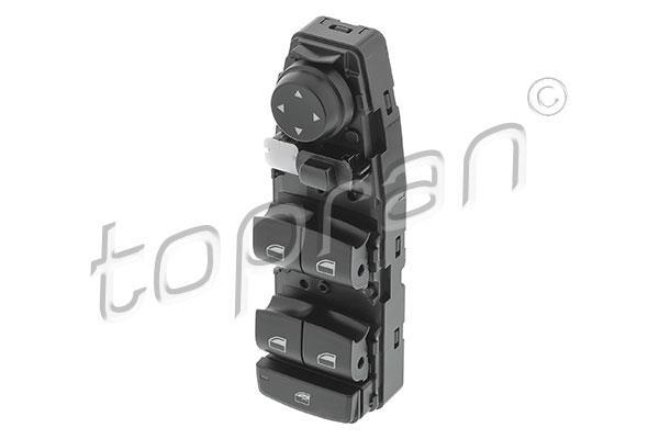 Interruptor, elevalunas TOPRAN ref. 503 148