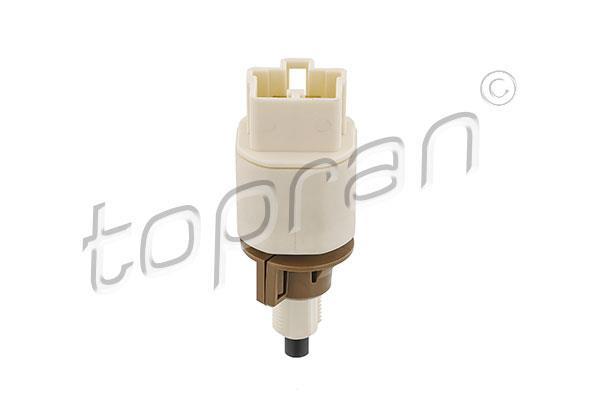Interruptor de pedal de travão TOPRAN ref. 638 162