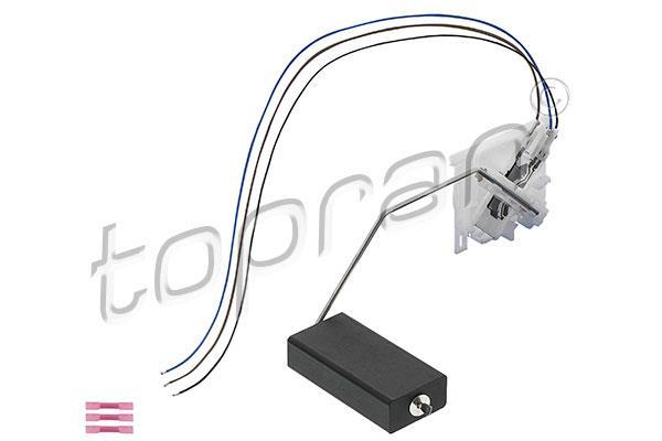 Sensor, nivel de combustible TOPRAN ref. 622 452