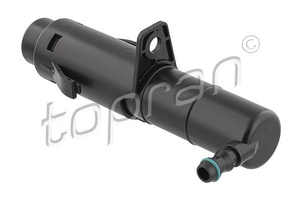 Gicleur d'eau de nettoyage, nettoyage des phares TOPRAN 114 274