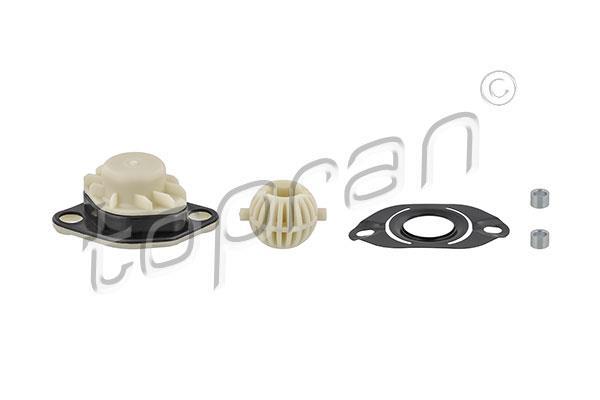 Kit de réparation, levier de changement de vitesse TOPRAN ref. 102 855