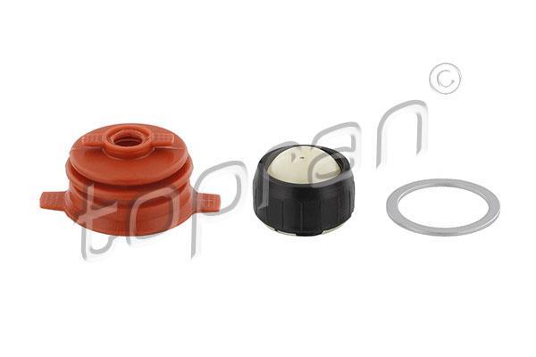 Kit de réparation, levier de changement de vitesse TOPRAN ref. 111 344