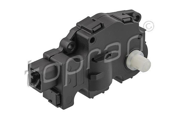 Moteur actionneur de volet de climatisation (Moteur de volet de climatisation) TOPRAN ref. 633 210
