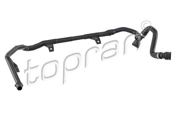 Tubo de refrigeración TOPRAN ref. 503 550