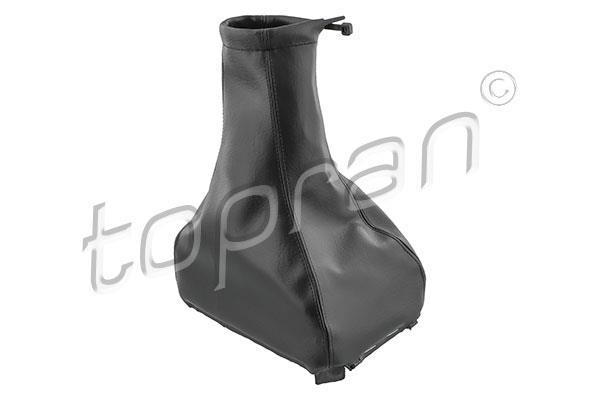 Garnissage de levier de changement de vitesse TOPRAN ref. 205 861