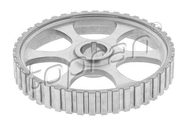 Roue dentée, arbre à came TOPRAN ref. 100 834
