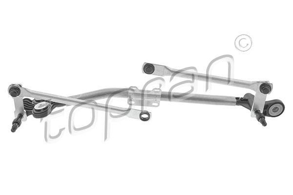 Tringlerie d'essuie-glace TOPRAN ref. 503 180