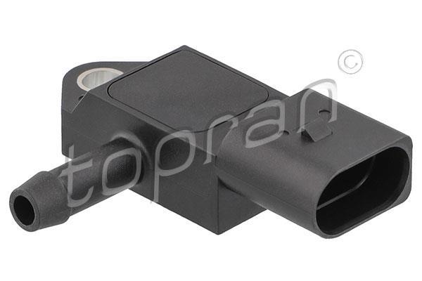 Capteur, pression de suralimentation TOPRAN ref. 622 518