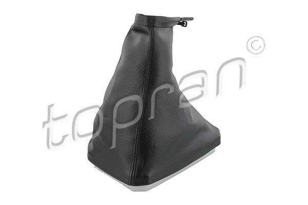 Garnissage de levier de changement de vitesse TOPRAN ref. 206 937