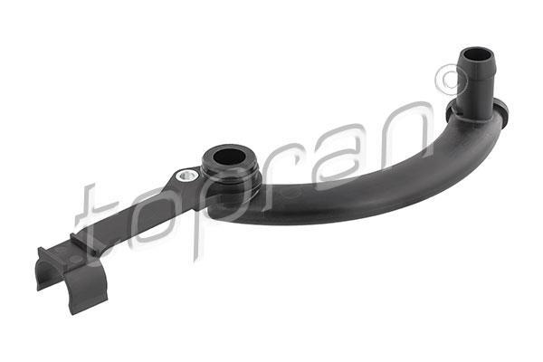 Tube de refroidissement TOPRAN ref. 410 194