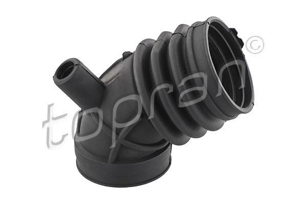 Tubo flexível, admissão de ar TOPRAN ref. 502 959