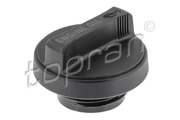 Tampão de enchimento do óleo motor TOPRAN ref. 601 101
