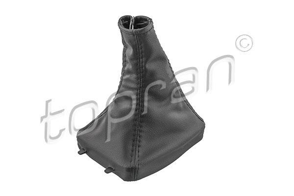 Garnissage de levier de changement de vitesse TOPRAN ref. 206 940