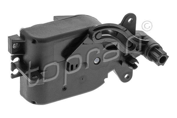 Moteur actionneur de volet de climatisation (Moteur de volet de climatisation) TOPRAN ref. 111 094