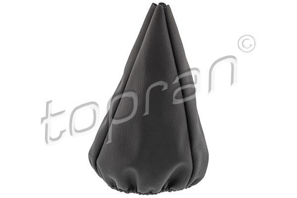 Garnissage de levier de changement de vitesse TOPRAN ref. 103 076