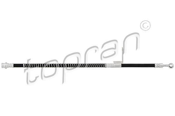 Flexível de travão TOPRAN ref. 820 808