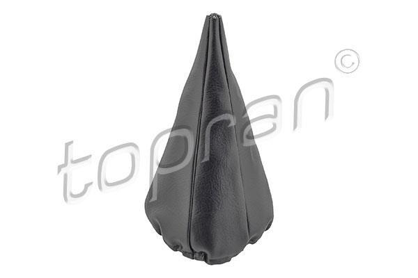 Garnissage de levier de changement de vitesse TOPRAN ref. 107 322