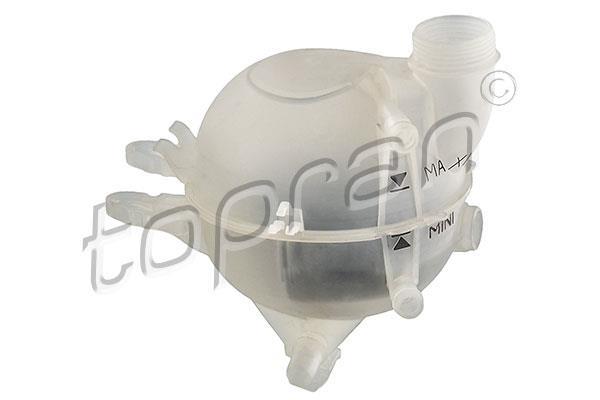 Vase d'expansion, liquide de refroidissement (Réservoir liquide de refroidissement) TOPRAN ref. 723 596