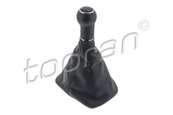 Garnissage de levier de changement de vitesse TOPRAN ref. 112 858