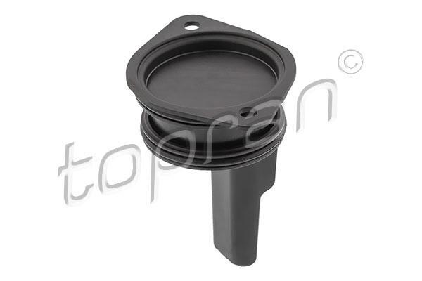 Separador de aceite, aireación cárter aceite TOPRAN ref. 117 409
