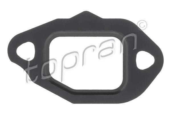 Joint, vanne EGR TOPRAN ref. 208 855