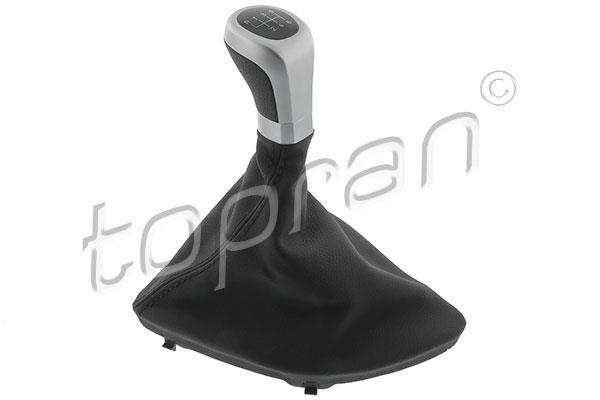 Garnissage de levier de changement de vitesse TOPRAN ref. 504 192